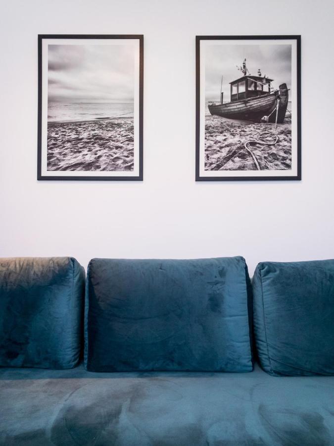 Apartament Z Widokiem, 10Min Od Morza Гданьск Экстерьер фото