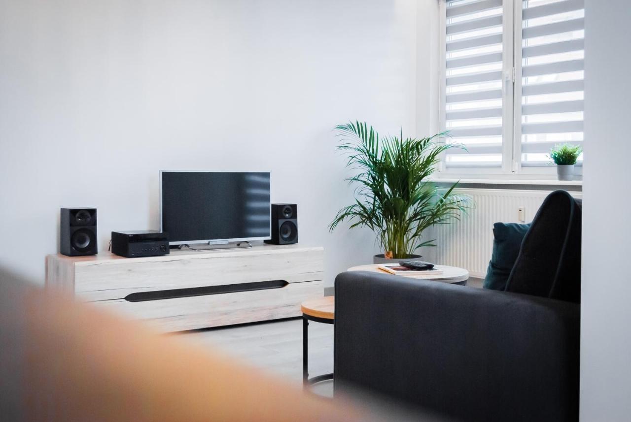 Apartament Z Widokiem, 10Min Od Morza Гданьск Экстерьер фото