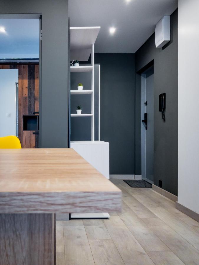Apartament Z Widokiem, 10Min Od Morza Гданьск Экстерьер фото