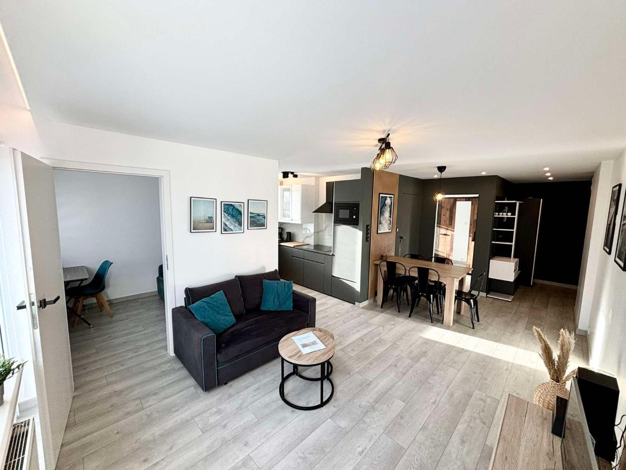 Apartament Z Widokiem, 10Min Od Morza Гданьск Экстерьер фото